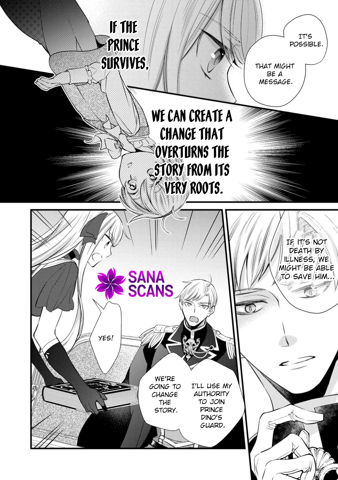 I’m Done Loving You — Blame Yourself for Cheating with the Queen Chapter 5 - . Page 24
